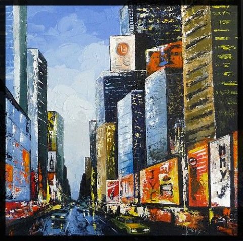 soir a new york